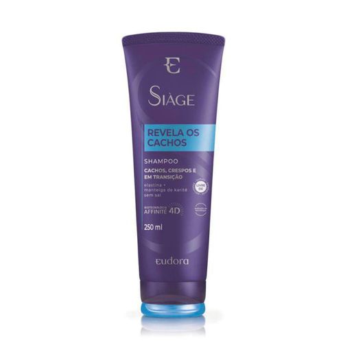 Condicionador Siage Revela os Cachos 200ml