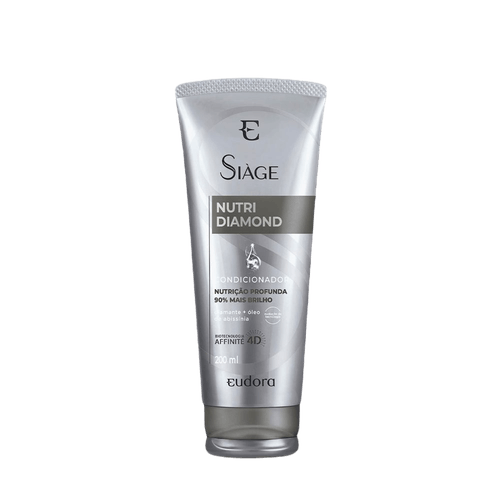 Condicionador Siage Nutri Diamond 200ml
