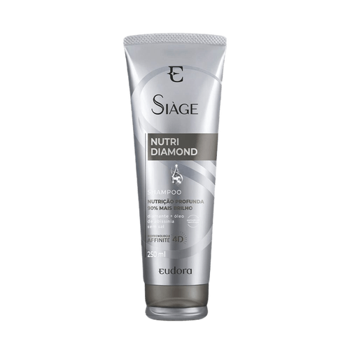 Shampoo Siage Nutri Diamond 250ml