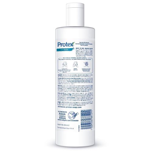 Água Micelar Protex Anti Poluição 250ml