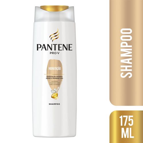 Shampoo Pantene Liso Extremo 175ml