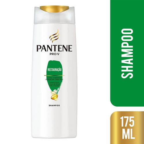Shampoo Pantene Restauração 175ml