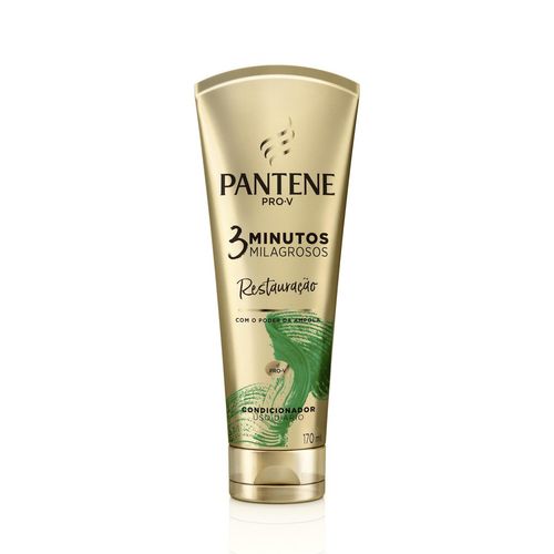 Condicionador Pantene 3 minutos Milagrosos Restauração 170ml