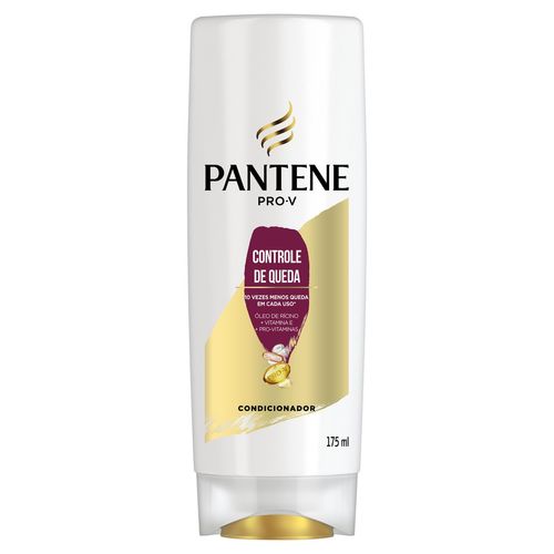 Condicionador Pantene Controle de Queda 175ml