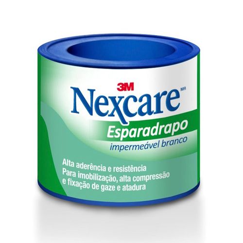 Esparadrapo Impermeável Nexcare 25x0,9