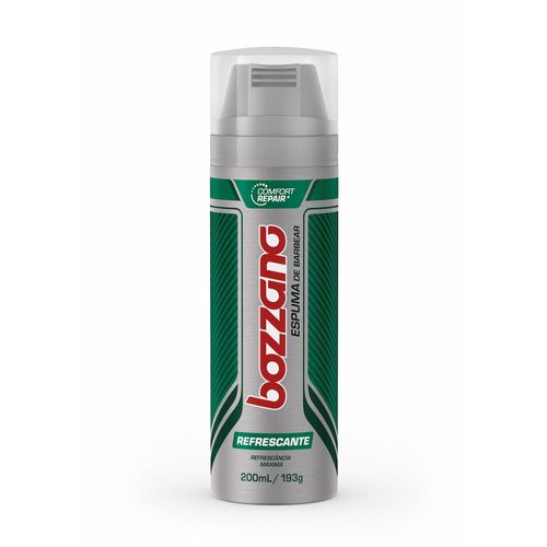 Espuma de Barbear Refrescante 193g