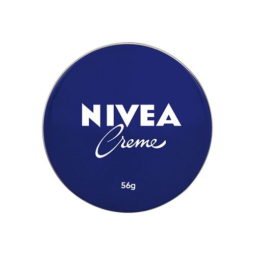 Creme Hidratante Nivea Lata 56g