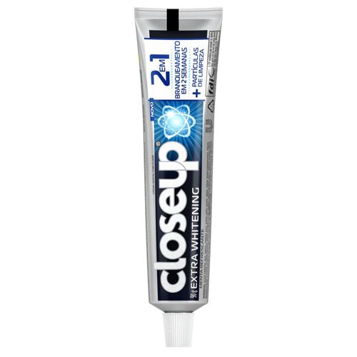 Creme Dental Close Up Extra Whitening 90g