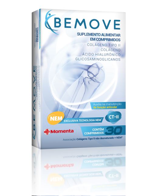 Bemove com 30 Comprimidos