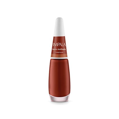 Esmalte Impala Cor da Sua Moda Terra Molhada 7,5