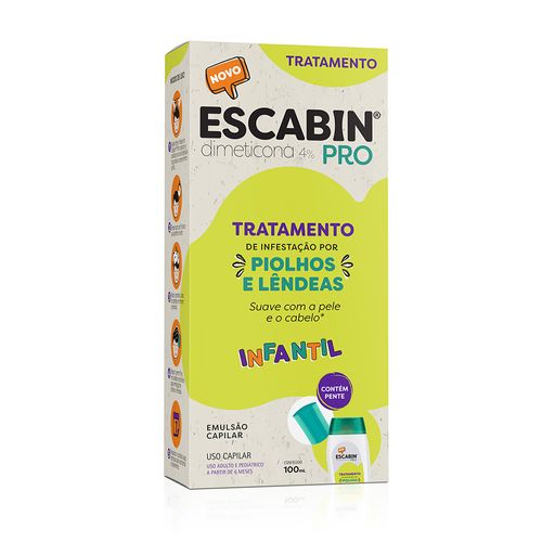 Escabin Pro 100ml