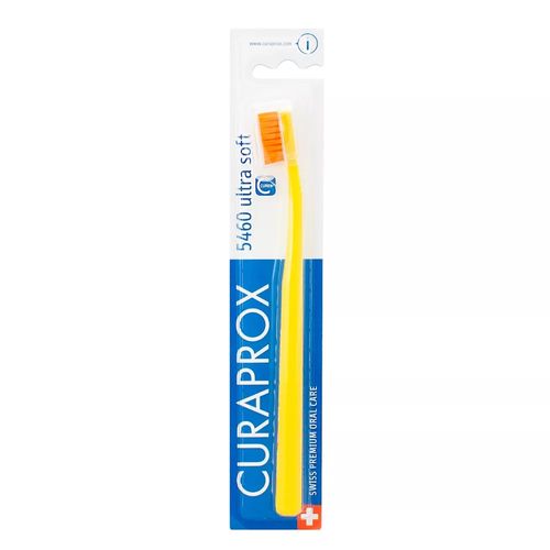 Escova Dental Curaprox Ultra Soft Macia com 1 Unidade 5460B
