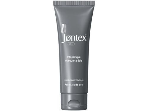 Gel Lubrificante Jontex Neutro 100g