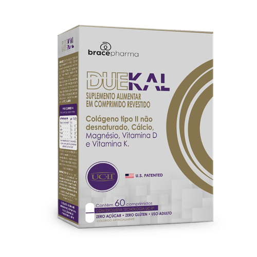 Duekal com 60 Comprimidos