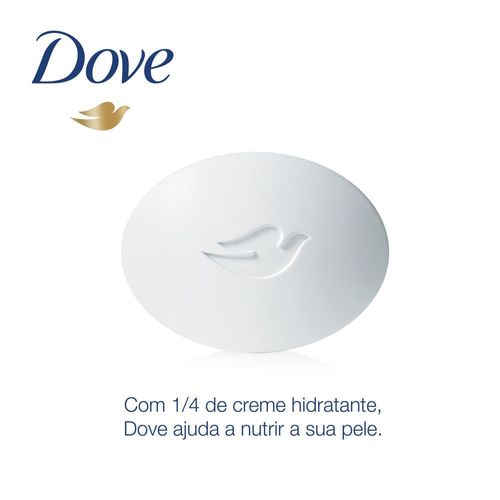 Sabonete Dove Original 90g