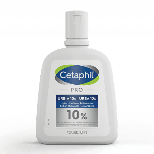 Loção Hidratante Cetaphil Pro Ureia 10% 300ml
