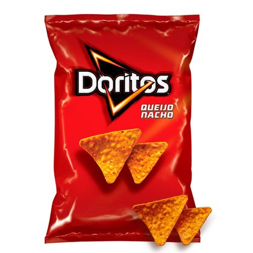 Salgadinho Doritos Queijo Nacho 48g