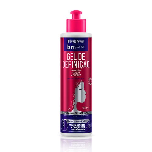 Gel de Definição Beleza Natural 300ml
