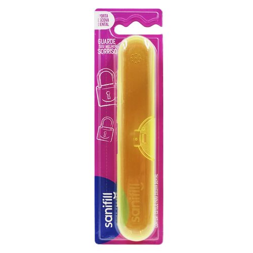 Estojo para Escova Dental Sanifill
