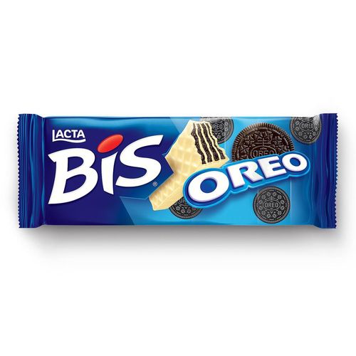 Chocolate Bis Lacta Oreo 100g