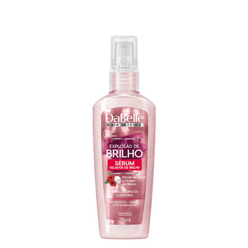 Sérum Selador de Brilho Dabelle Explosão de Brilho 75ml