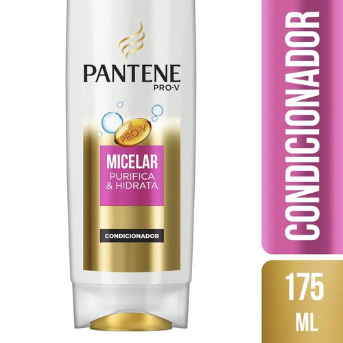 Condicionador Pantene Micellar Purifica e Hidrata 175ml