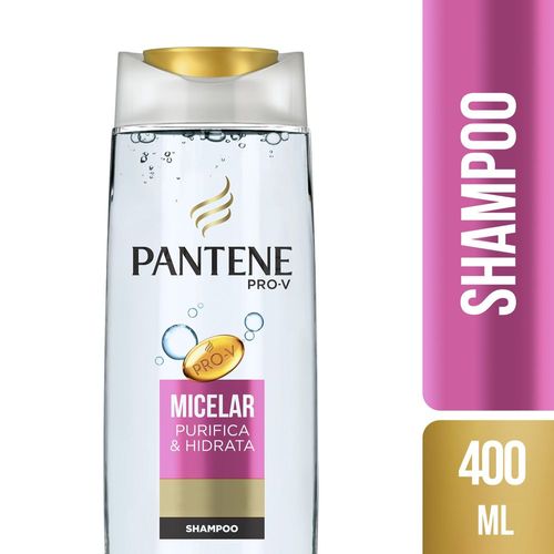 Shmapoo Pantene Micellar Purifica & Hidrata 400ml
