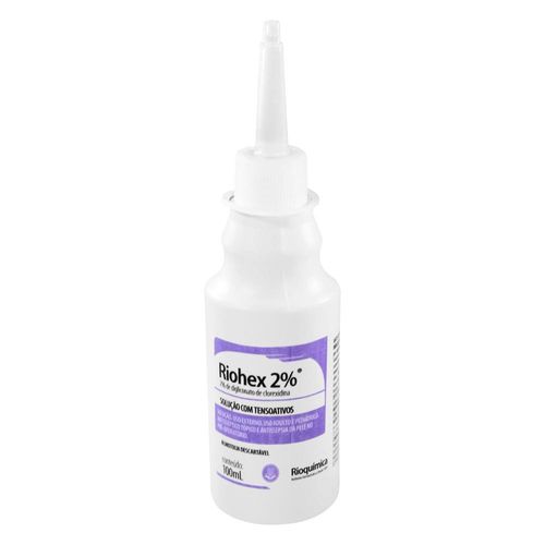 Riohex Clorexidina Degermante 2% 100ml