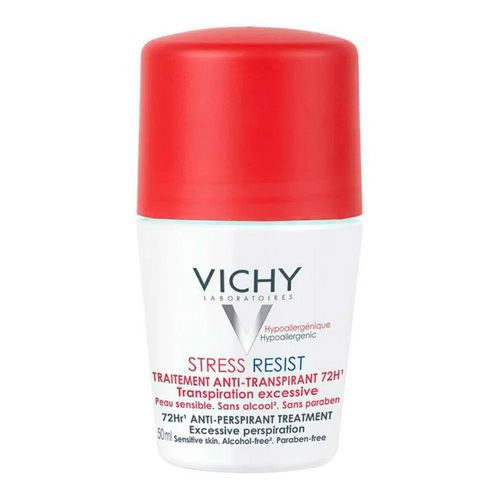 Desodorante Roll-on Vichy Anti-Transpirante Stress Resist 72h 50ml