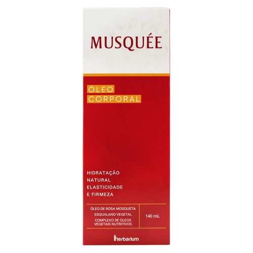 Óleo Desodorante Corporal Musquée 140ml