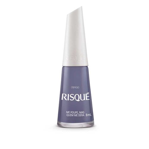 Esmalte Cremoso Risqué Me Poupe Mas Quem Me Dera 8ml