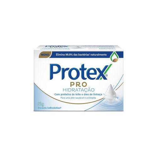 Sabonete em Barra Protex PRO Hidratação 80g