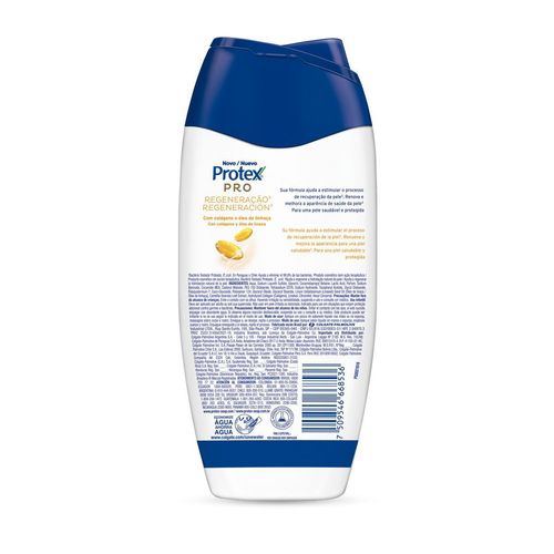 Sabonete Líquido Protex Pro Regeneração 230ml