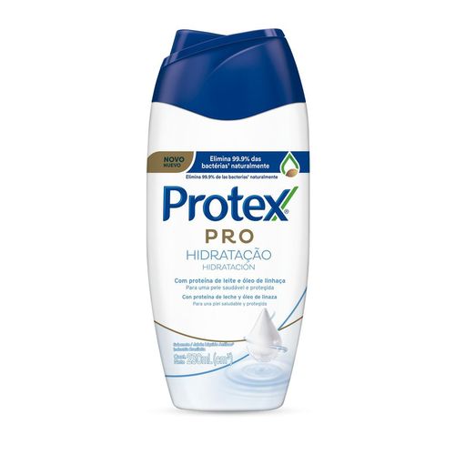 Sabonete Líquido Protex PRO Hidratação 230ml