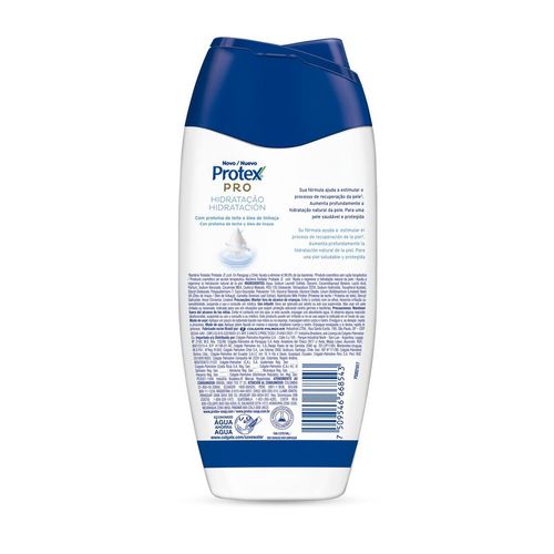 Sabonete Líquido Protex PRO Hidratação 230ml