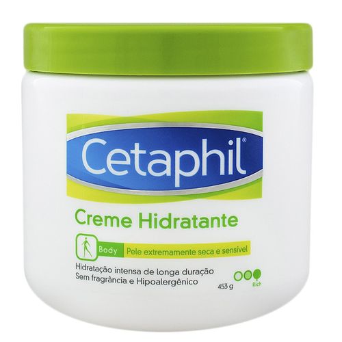Creme Hidratante Cetaphil 453g