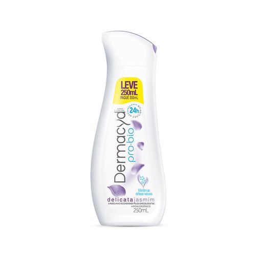 Sabonete Íntimo Dermacyd Delicata Leve 250ml Pague 200ml