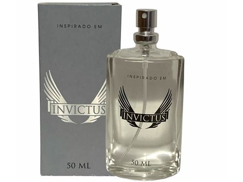 Perfume Invictus Inspirado em Invictus Edição Soul 50ml