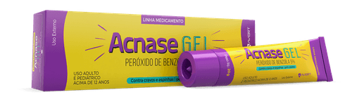 Gel Creme Acnase 25g