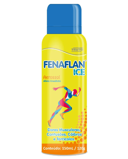 Fenaflan Ice aerosol 150ml