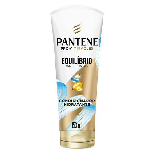 Condicionador Pantene Equilíbrio 150ml