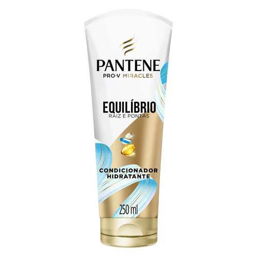 Condicionador Pantene Equilíbrio 250ml