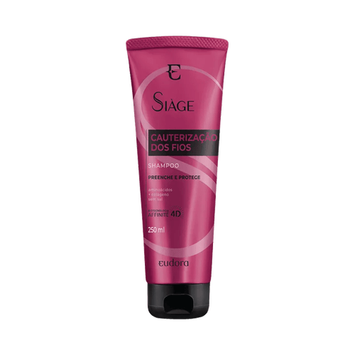 Shampoo Siàge Cauterização dos Fios 250ml
