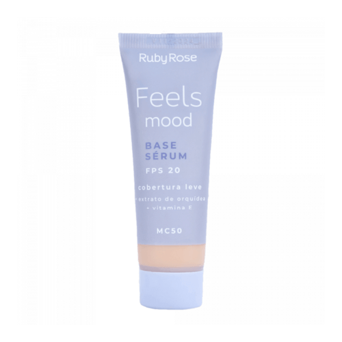 Base Sérum Feels Mood Ruby Rose MC50