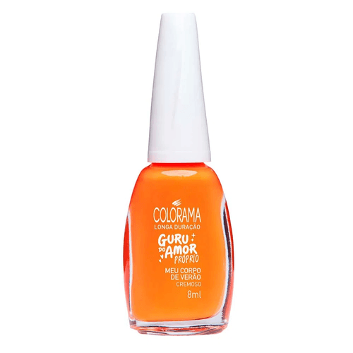 Esmalte Colorama Guru do Amor Meu Corpo de Verão 8ml