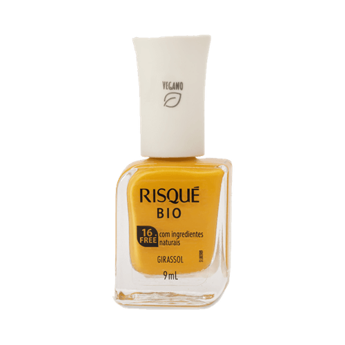 Esmalte Risque Bio Girassol 9ml
