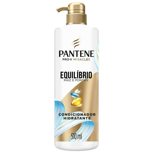 Condicionador Pantene Equilíbrio 510ml