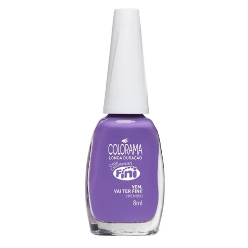 Esmalte Colorama Coleção Fini Vem Vai Ter Fini 8ml