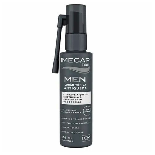 Loção Tônica Imecap Hair Men Antiqueda 100ml