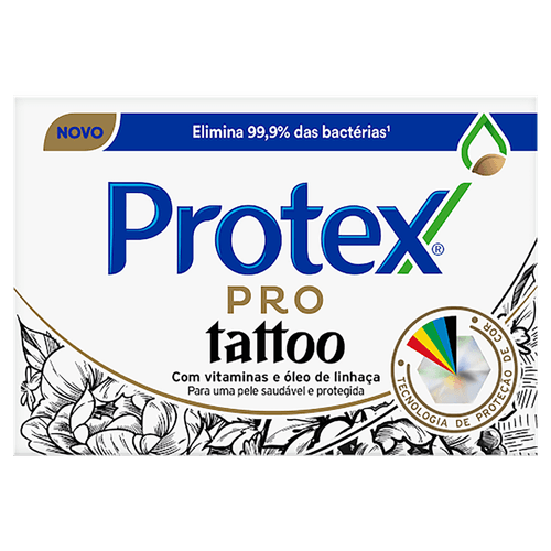 Protex Sabonete Pro Tattoo 80G
